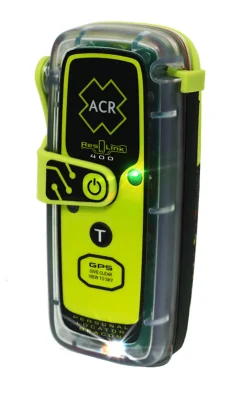 ACR ResQLink 400 Personal Locator Beacon GPS