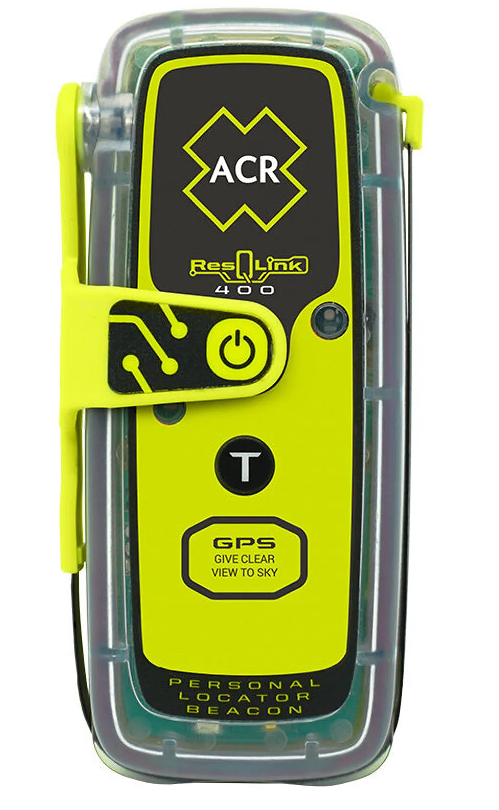 ACR ResQLink 400 Personal Locator Beacon GPS
