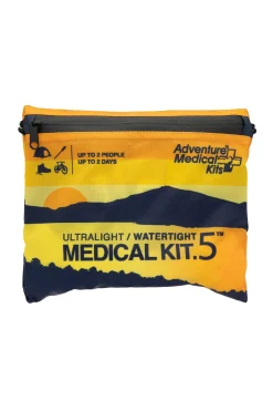 AMK Ultra light/Watertight .5 First Aid Kit 2.0