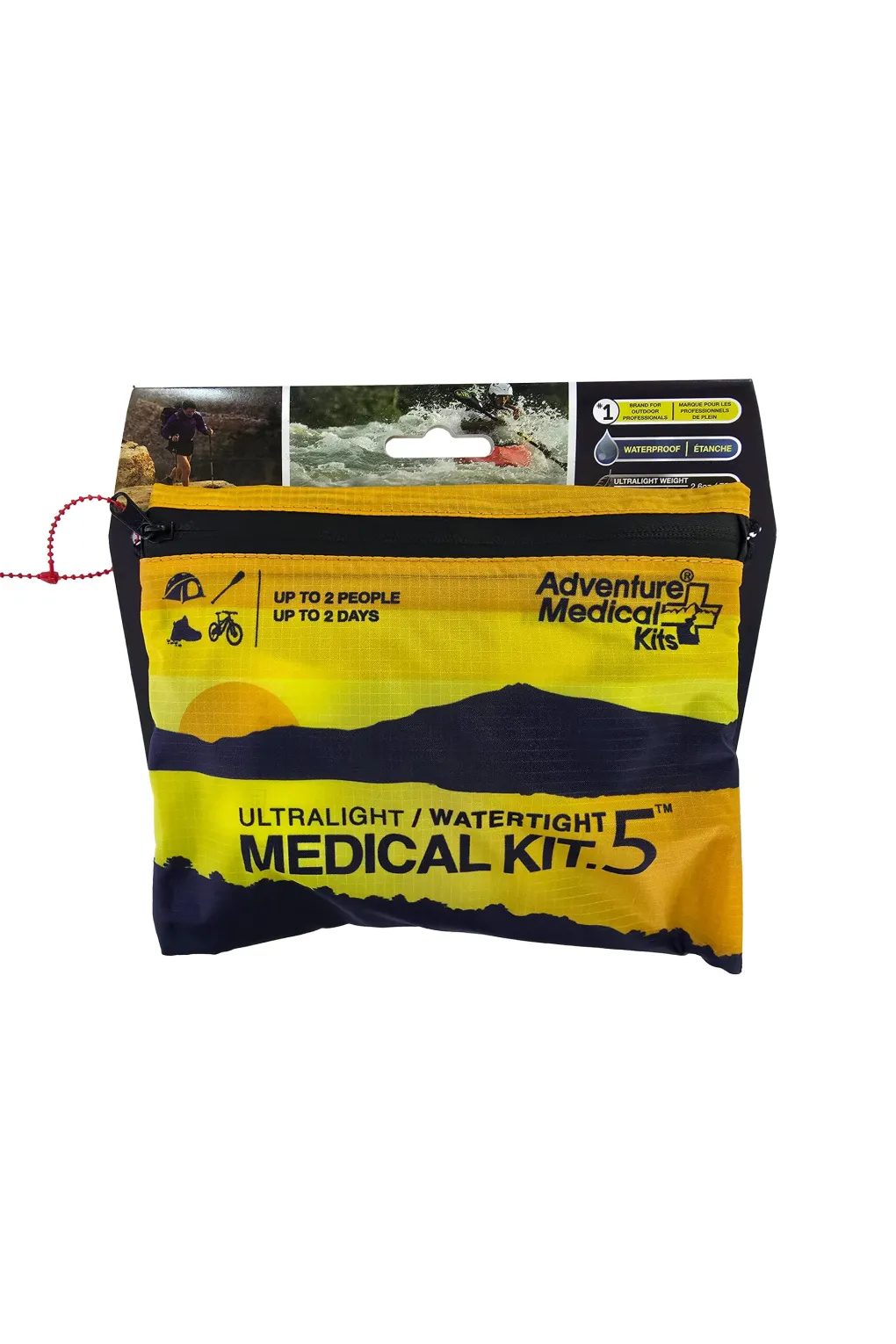 AMK Ultra light/Watertight .5 First Aid Kit 2.0