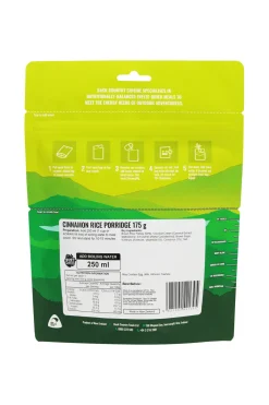 Back Country Cinnamon Rice Porridge 175g