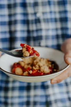 Back Country Cuisine Apple and Berry Crumble — 150 g