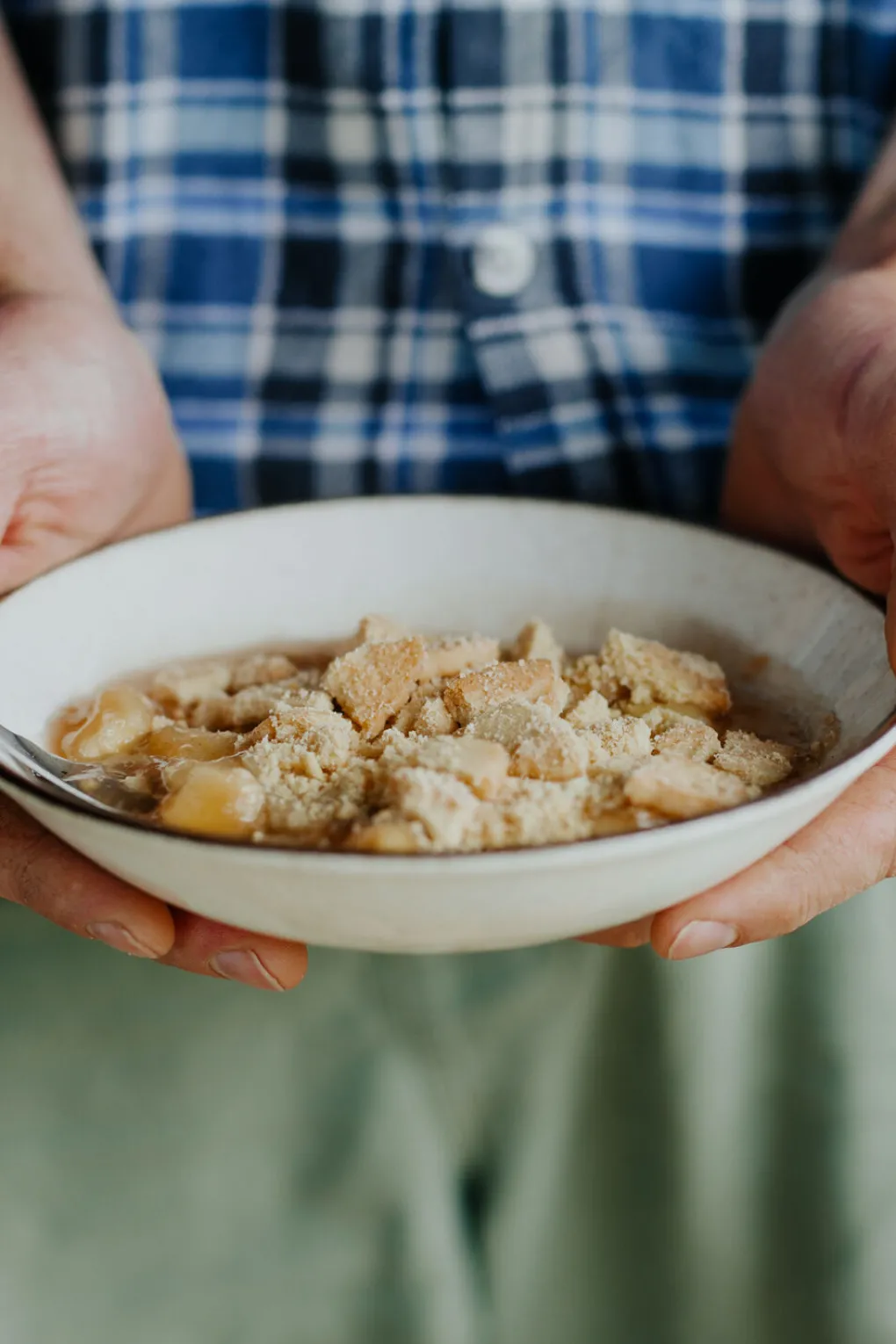 Back Country Cuisine Apple Pie —150 g