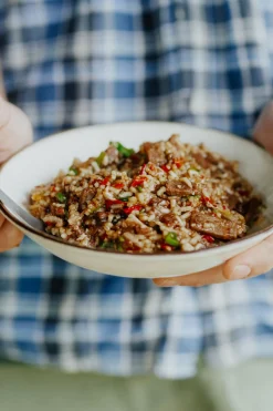 Back Country Cuisine Beef Teriyaki —175 g