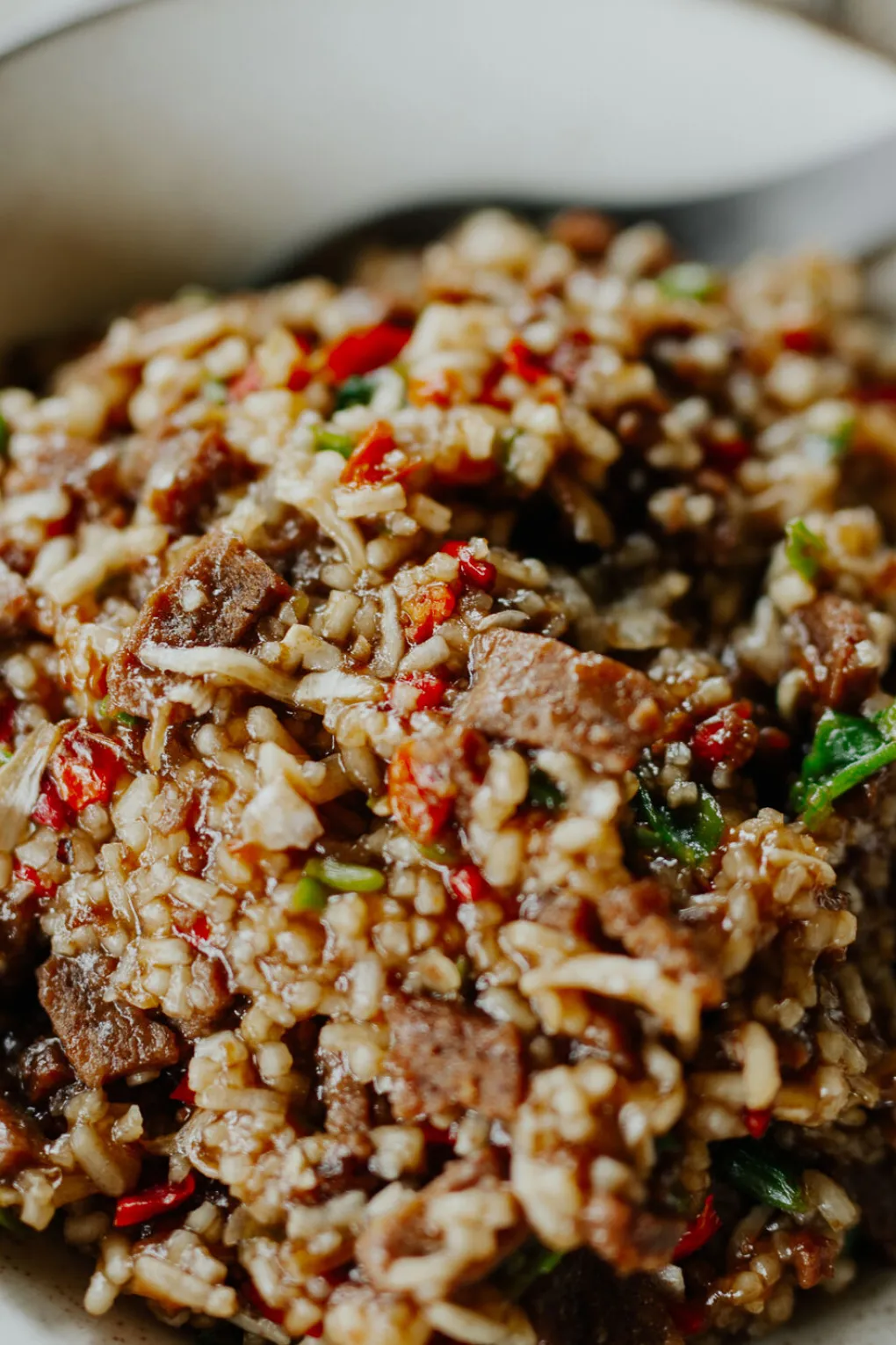 Back Country Cuisine Beef Teriyaki —175 g