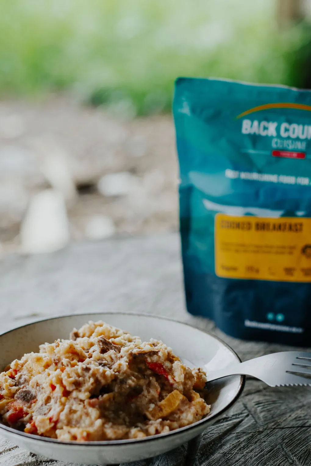 Back Country Cuisine Cooked Breakfast —175 g