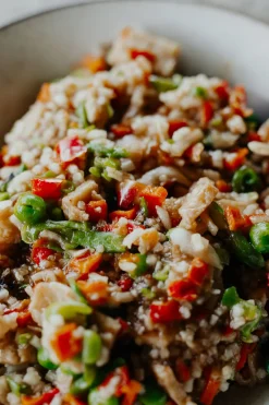 Back Country Cuisine Honey Soy Chicken —175 g