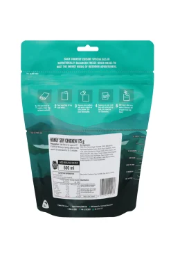 Back Country Cuisine Honey Soy Chicken —175 g