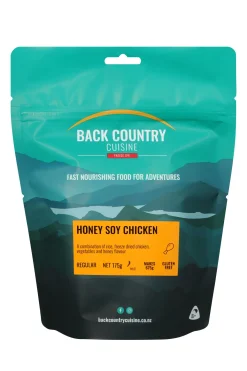 Back Country Cuisine Honey Soy Chicken —175 g