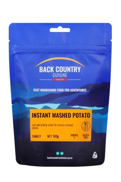 Back Country Cuisine Instant Mashed Potato —160 g