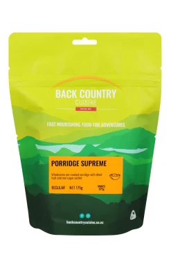 Back Country Cuisine Porridge Supreme —175 g