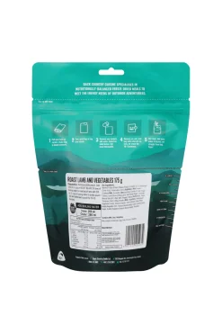 Back Country Cuisine Roast Lamb and Vegetables —175 g