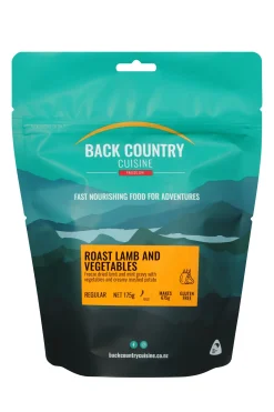 Back Country Cuisine Roast Lamb and Vegetables —175 g