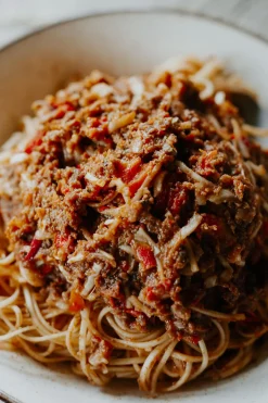 Back Country Cuisine Spaghetti Bolognaise —175 g