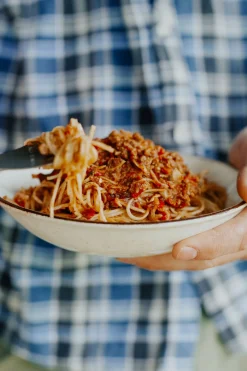 Back Country Cuisine Spaghetti Bolognaise —175 g