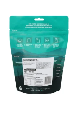 Back Country Cuisine Thai Chicken Curry —175 g