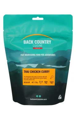 Back Country Cuisine Thai Chicken Curry —175 g