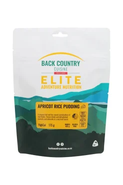 Back Country Elite Apricot Rice Pudding 175g