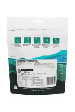Back Country Elite Apricot Rice Pudding 175g