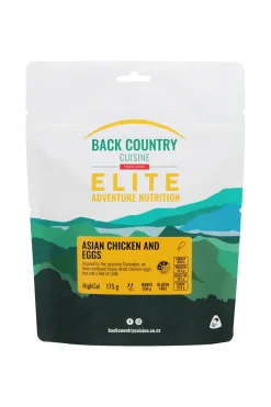 Back Country Elite Asian Chicken and Eggs 175g