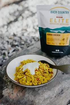 Back Country Elite Korma Chicken —175 g