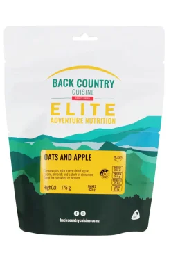 Back Country Elite Oats and Apple —175 g