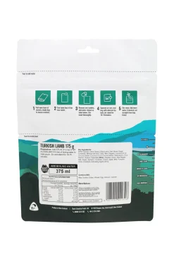 Back Country Elite Turkish Lamb 175g