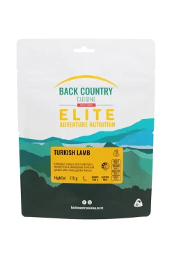 Back Country Elite Turkish Lamb 175g