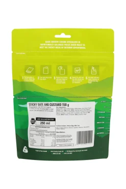 Back Country Sticky Date Pudding 150g