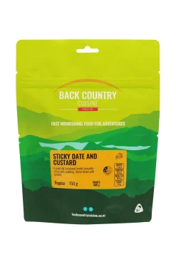 Back Country Sticky Date Pudding 150g