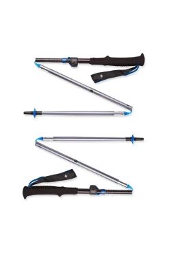 Black Diamond Distance FLZ Trekking Poles — 140 cm