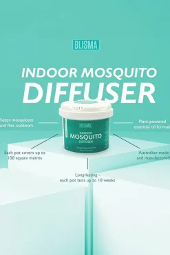 Blisma Indoor Mosquito Diffuser