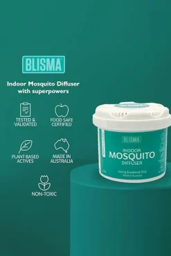 Blisma Indoor Mosquito Diffuser