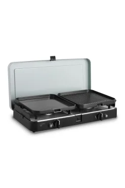 Dometic 2 Cook 3 Pro Deluxe Gas Stove