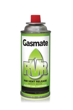 Gasmate 220g Butane Can 4pk