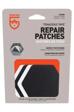 Gear Aid Tenacious Tape Hex Patches