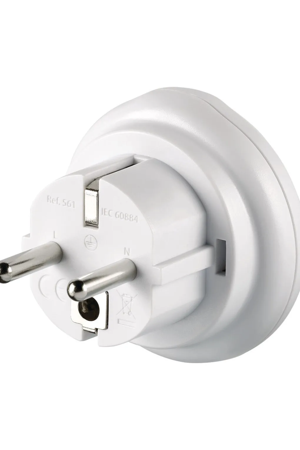 Go Travel AUS and NZ to EU Adaptor