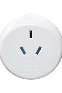 Go Travel AUS and NZ to USA Adaptor