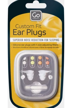 Go Travel Custom Fit Ear Plugs