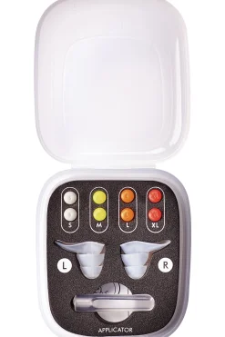 Go Travel Custom Fit Ear Plugs