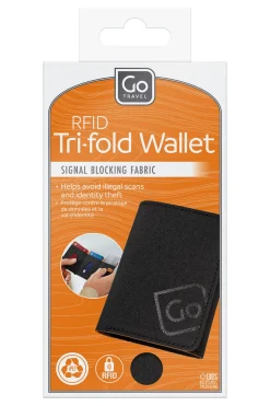 Go Travel Go RFID Micro Wallet