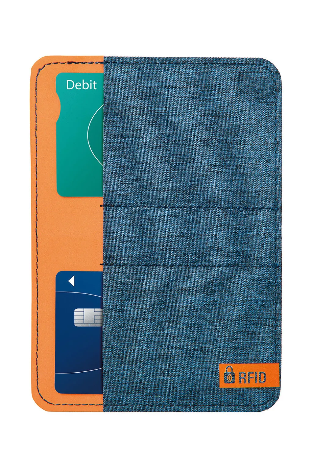 Go Travel Go RFID Passport Slip