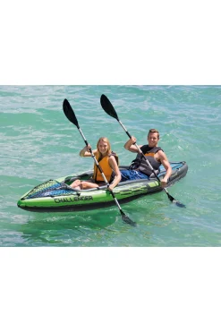Intex Challenger K2 Inflatable Kayak