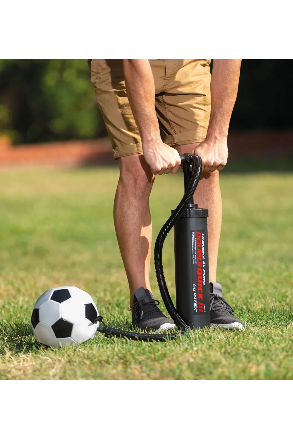Intex Double Quick III Hand Pump