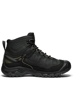 KEEN Men's Targhee IV Mid WP Hiking Boots