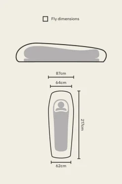 Macpac Alpine Cocoon Bivvy Bag