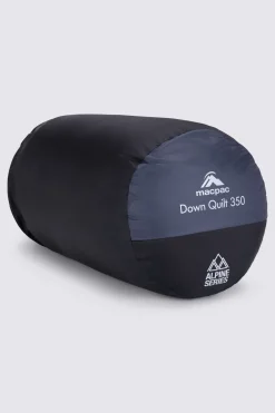Macpac Alpine Down Quilt 350 V2