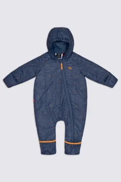 Macpac Baby Pulsar Insulated Onesie