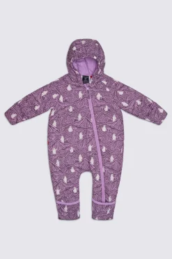 Macpac Baby Pulsar Insulated Onesie
