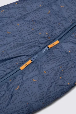 Macpac Baby Pulsar Insulated Onesie